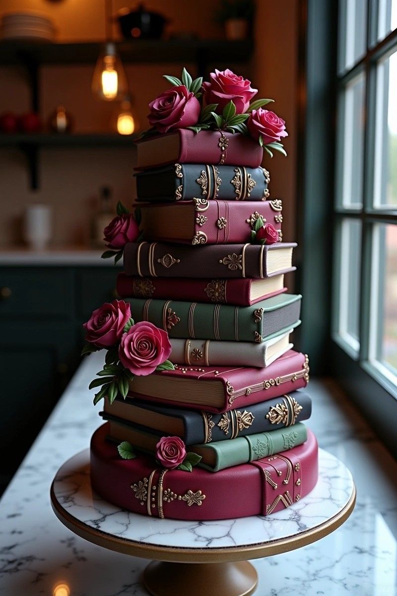 Theme Cake Creation